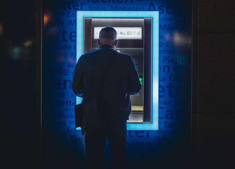 Puloon ATM machine installed inside a Virginia business location